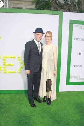 Jonathan Dayton, Valerie Faris 09 16 2017 The Los Angeles Premiere of Battle of the Sexes held at Regency Village Theatre in Los Angeles, CA  Copyright: xCronos IzumixHasegawax 29945254sp