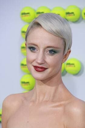 Andrea Riseborough 09 16 2017 The Los Angeles Premiere of Battle of the Sexes held at Regency Village Theatre in Los Angeles, CA  Copyright: xCronos IzumixHasegawax 29945273sp
