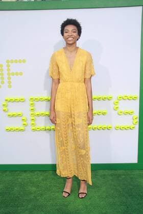Imani Boyette 09 16 2017 The Los Angeles Premiere of Battle of the Sexes held at Regency Village Theatre in Los Angeles, CA  Copyright: xCronos IzumixHasegawax 29945277sp