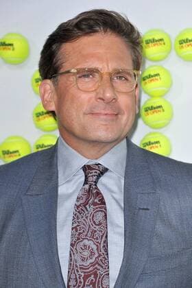 Steve Carell at the Battle of The sexes Film Premiere at 16 09 2017 in Los Angeles Battle of The sexes Film Premiere in Los Angeles 2017