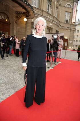 Premiere I at from Austria Vienna Raimundtheater 16 09 2017 Christiane Hörbiger