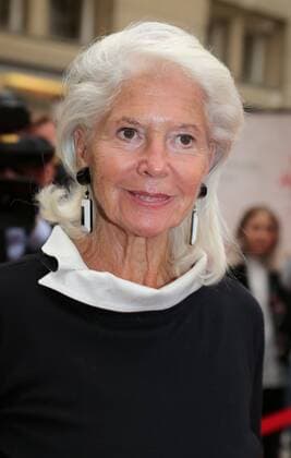 Premiere I at from Austria Vienna Raimundtheater 16 09 2017 Christiane Hörbiger