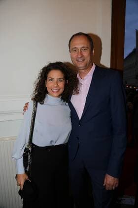 Premiere I at from Austria Vienna Raimundtheater 16 09 2017 Andreas Mailath Pokorny Sonja Kato