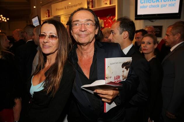 Premiere I at from Austria Vienna Raimundtheater 16 09 2017 Brigitte Just Christian KOLONOVITS