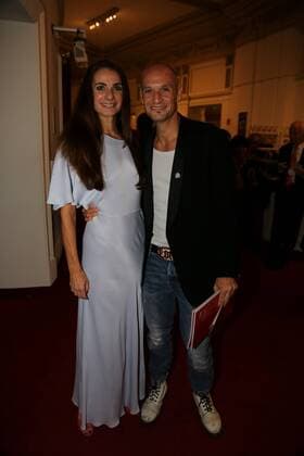 Premiere I at from Austria Vienna Raimundtheater 16 09 2017 Ann Mandrella Drew Sarich