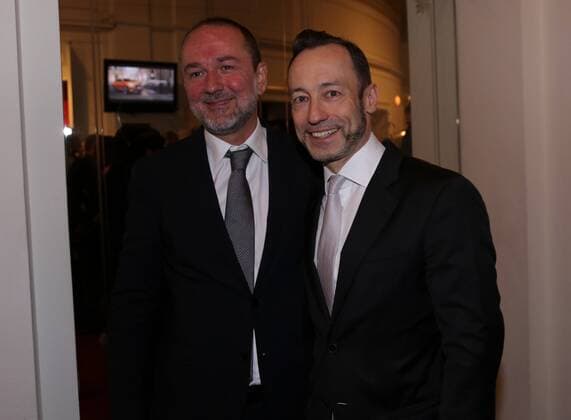 Premiere I at from Austria Vienna Raimundtheater 16 09 2017 Thomas DROZDA Christian Struppeck