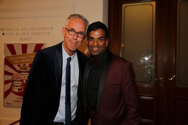 Premiere I at from Austria Vienna Raimundtheater 16 09 2017 Werner Sobotka Ramesh Nair