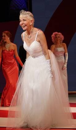 Premiere I at from Austria Vienna Raimundtheater 16 09 2017 Dolores Schmidinger