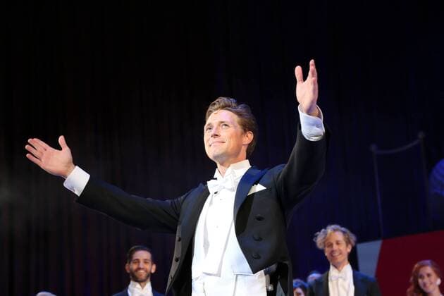 Premiere I at from Austria Vienna Raimundtheater 16 09 2017 Lukas Perman