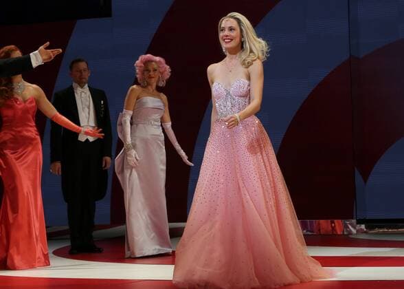 Premiere I at from Austria Vienna Raimundtheater 16 09 2017 Irena Flury