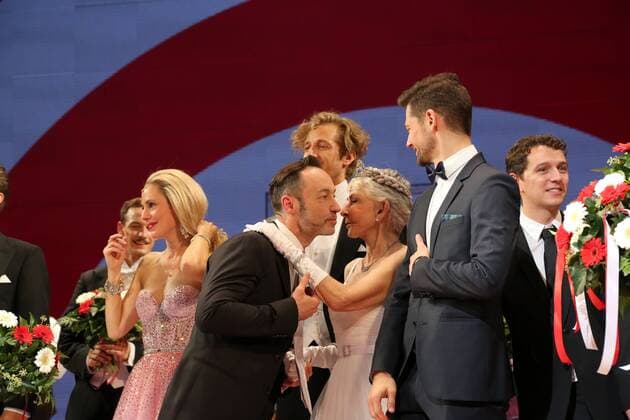 Premiere I at from Austria Vienna Raimundtheater 16 09 2017 Christian Struppeck Dolores Schmidinger