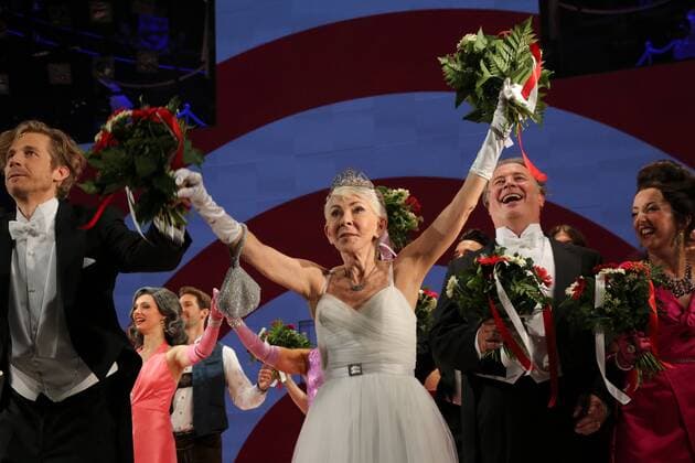 Premiere I at from Austria Vienna Raimundtheater 16 09 2017 Dolores Schmidinger