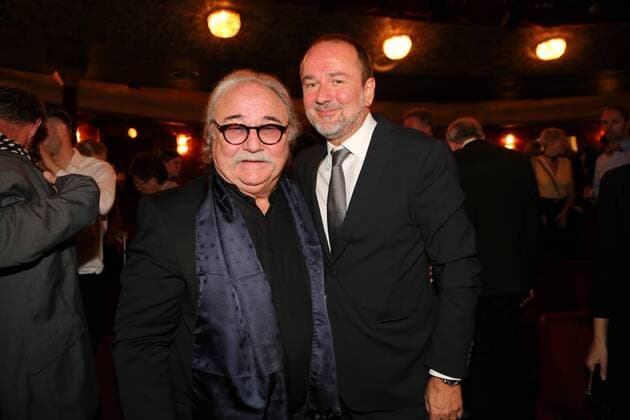 Premiere I at from Austria Vienna Raimundtheater 16 09 2017 Sylvester Levay Thomas DROZDA