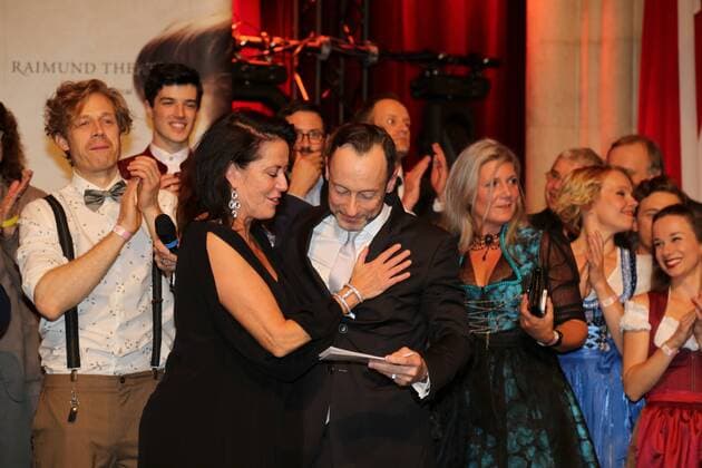 Premiere I at from Austria Vienna Raimundtheater 16 09 2017 Kim Duddy Christian Struppeck