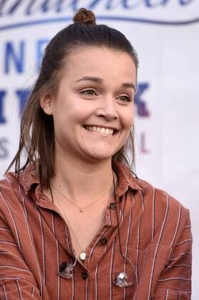 Lotte the NDR 2 Sound check New Music Festival 2017 on the City Stage Goettingen 16 09 2017 Foto:xC.xNiehausx xFuturexImage