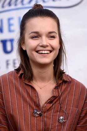 Lotte the NDR 2 Sound check New Music Festival 2017 on the City Stage Goettingen 16 09 2017 Foto:xC.xNiehausx xFuturexImage