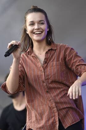 Lotte Live the NDR 2 Sound check New Music Festival 2017 on the City Stage Goettingen 16 09 2017 Foto:xC.xNiehausx xFuturexImage