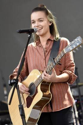 Lotte Live the NDR 2 Sound check New Music Festival 2017 on the City Stage Goettingen 16 09 2017 Foto:xC.xNiehausx xFuturexImage