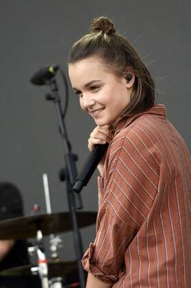Lotte Live the NDR 2 Sound check New Music Festival 2017 on the City Stage Goettingen 16 09 2017 Foto:xC.xNiehausx xFuturexImage