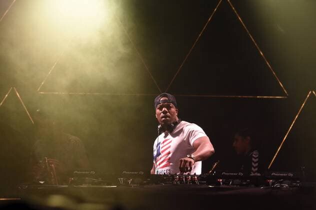 rudimental Live the NDR 2 Sound check New Music Festival 2017 in the City Hall Goettingen 16 09 2017 Foto:xC.xNiehausx xFuturexImage