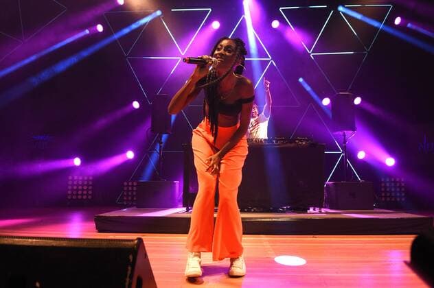 rudimental Live the NDR 2 Sound check New Music Festival 2017 in the City Hall Goettingen 16 09 2017 Foto:xC.xNiehausx xFuturexImage