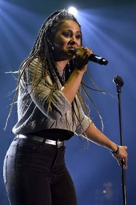 Amanda Live the NDR 2 Sound check New Music Festival 2017 in the Lokhalle Goettingen 16 09 2017 Foto:xC.xNiehausx xFuturexImage