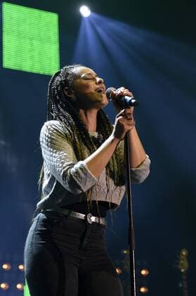 Amanda Live the NDR 2 Sound check New Music Festival 2017 in the Lokhalle Goettingen 16 09 2017 Foto:xC.xNiehausx xFuturexImage
