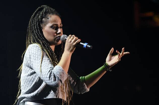 Amanda Live the NDR 2 Sound check New Music Festival 2017 in the Lokhalle Goettingen 16 09 2017 Foto:xC.xNiehausx xFuturexImage