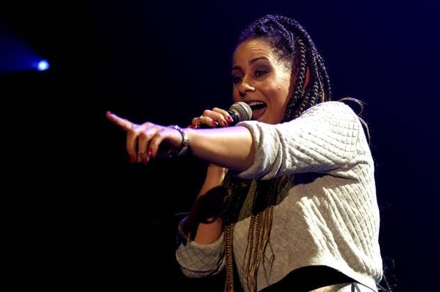 Amanda Live the NDR 2 Sound check New Music Festival 2017 in the Lokhalle Goettingen 16 09 2017 Foto:xC.xNiehausx xFuturexImage