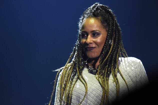 Amanda Live the NDR 2 Sound check New Music Festival 2017 in the Lokhalle Goettingen 16 09 2017 Foto:xC.xNiehausx xFuturexImage