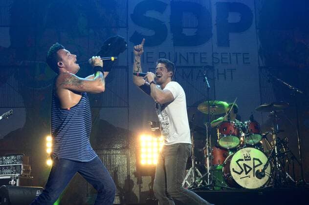 SDP Live the NDR 2 Sound check New Music Festival 2017 in the Lokhalle Goettingen 16 09 2017 Foto:xC.xNiehausx xFuturexImage