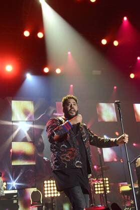 Adel Tawil Live the NDR 2 Sound check New Music Festival 2017 in the Lokhalle Goettingen 16 09 2017 Foto:xC.xNiehausx xFuturexImage