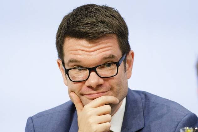 Marco Buschmann FDP Berlin 17 09 2017 Berlin Germany Copyright: xThomasxTrutschel photothek.netx