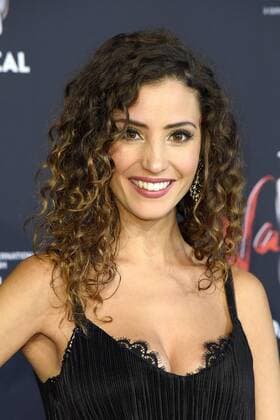 Nadine Menz at the Dance the Vampire Musical premiere in Stage Theatre to the Elbe in Hamburg at 17 09 2017