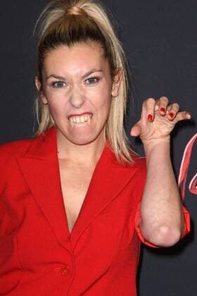 Janina Korn at the Musical Premiere from Dance the Vampire at 17 09 2017 in Hamburg Dance the Vampire Musical Premiere in Hamburg 2017