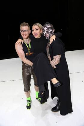 Premiere the Magic Flute Vienna Theatre to the Vienna 17 09 2017 Daniel Schmutzhard Nina Michael Smallwood