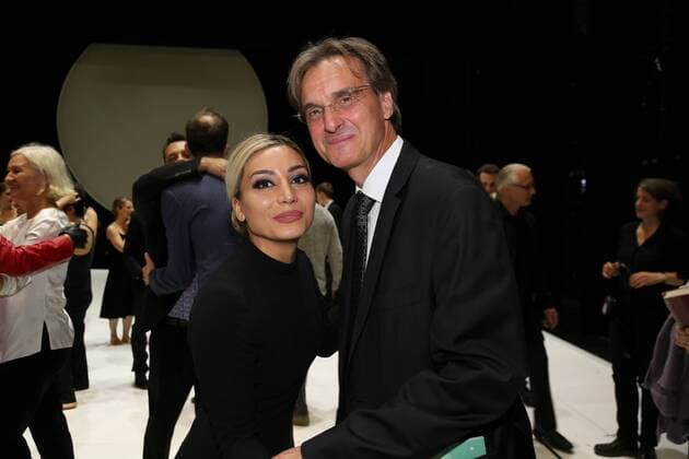 Premiere the Magic Flute Vienna Theatre to the Vienna 17 09 2017 Nina Roland Geyer