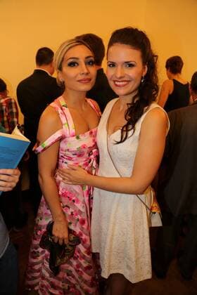 Premiere the Magic Flute Vienna Theatre to the Vienna 17 09 2017 Nina Catherine Returned on
