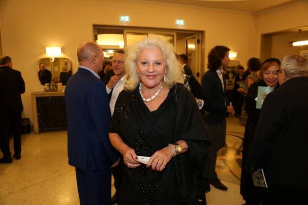 Premiere the Magic Flute Vienna Theatre to the Vienna 17 09 2017 Marika Lights