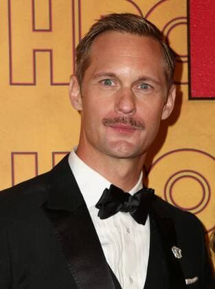 September 17, 2017 - U.S. - 17 September 2017 - Los Angeles, California - Alexander Skarsgard. HBO Post Award Reception following the 69th Primetime Emmy Awards held at the Pacific Design Center. Photo Credit: PMA AdMedia U.S. - ZUMAa123 20170917_zaa_a123_495 Copyright: xParisaxMichelleAdmediax