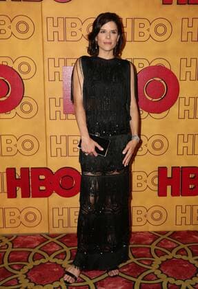 September 17, 2017 - U.S. - 17 September 2017 - Los Angeles, California - Neve Campbell. HBO Post Award Reception following the 69th Primetime Emmy Awards held at the Pacific Design Center. Photo Credit: PMA AdMedia U.S. - ZUMAa123 20170917_zaa_a123_478 Copyright: xParisaxMichelleAdmediax