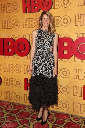 September 17, 2017 - U.S. - 17 September 2017 - Los Angeles, California - Laura Dern. HBO Post Award Reception following the 69th Primetime Emmy Awards held at the Pacific Design Center. Photo Credit: PMA AdMedia U.S. - ZUMAa123 20170917_zaa_a123_565 Copyright: xParisaxMichelleAdmediax