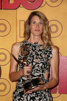 September 17, 2017 - U.S. - 17 September 2017 - Los Angeles, California - Laura Dern. HBO Post Award Reception following the 69th Primetime Emmy Awards held at the Pacific Design Center. Photo Credit: PMA AdMedia U.S. - ZUMAa123 20170917_zaa_a123_588 Copyright: xParisaxMichelleAdmediax