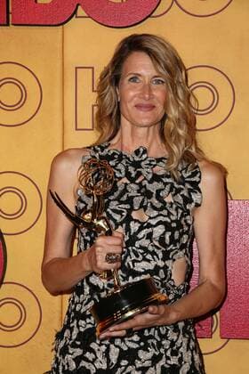 September 17, 2017 - U.S. - 17 September 2017 - Los Angeles, California - Laura Dern. HBO Post Award Reception following the 69th Primetime Emmy Awards held at the Pacific Design Center. Photo Credit: PMA AdMedia U.S. - ZUMAa123 20170917_zaa_a123_580 Copyright: xParisaxMichelleAdmediax