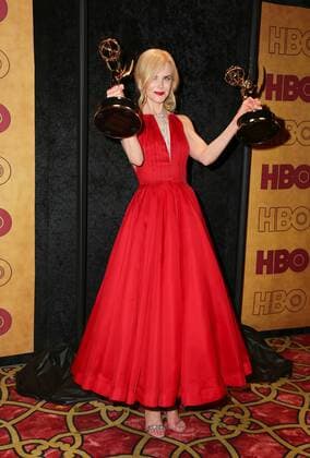 17 September 2017 - Los Angeles, California - Nicole Kidman. HBO Post Award Reception following the 69th Primetime Emmy Awards held at the Pacific Design Center. Photo Credit: PMA AdMedia 220759 AdMedia Starface 2017-09-17 Etats-Unis  Copyright: xAdMediax STAR_220759_003