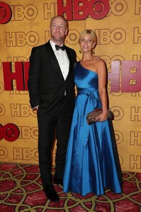 September 17, 2017 - U.S. - 17 September 2017 - Los Angeles, California - Matt Walsh. HBO Post Award Reception following the 69th Primetime Emmy Awards held at the Pacific Design Center. Photo Credit: PMA AdMedia U.S. - ZUMAa123 20170917_zaa_a123_1337 Copyright: xParisaxMichelleAdmediax