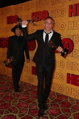 September 17, 2017 - U.S. - 17 September 2017 - Los Angeles, California - Jean-Marc Vallee. HBO Post Award Reception following the 69th Primetime Emmy Awards held at the Pacific Design Center. Photo Credit: PMA AdMedia U.S. - ZUMAa123 20170917_zaa_a123_1402 Copyright: xParisaxMichelleAdmediax