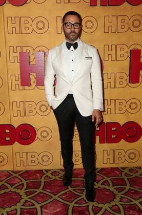 September 17, 2017 - U.S. - 17 September 2017 - Los Angeles, California - Jeremy Piven. HBO Post Award Reception following the 69th Primetime Emmy Awards held at the Pacific Design Center. Photo Credit: PMA AdMedia U.S. - ZUMAa123 20170917_zaa_a123_1363 Copyright: xParisaxMichelleAdmediax