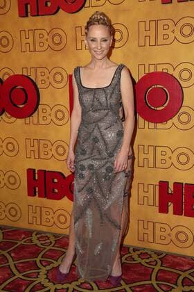 September 17, 2017 - U.S. - 17 September 2017 - Los Angeles, California - Anne Heche. HBO Post Award Reception following the 69th Primetime Emmy Awards held at the Pacific Design Center. Photo Credit: PMA AdMedia U.S. - ZUMAa123 20170917_zaa_a123_1345 Copyright: xParisaxMichelleAdmediax