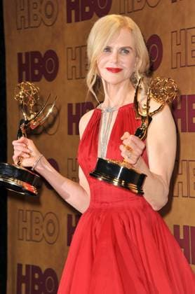 Prize winner Nicole Kidman at the HBO After-show party the 69th Annual Prime Time Emmy Awards at 17 09 2017 in WEST Hollywood Los Angeles HBO S Post 69th Annual Prime Time Emmy Awards Reception Party 2017
